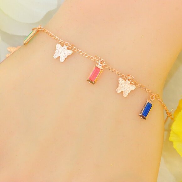 Minimalist Bracelet, Sleek & Modern Design, Women’s Fashion, YC110357-B - Picture 5 of 10